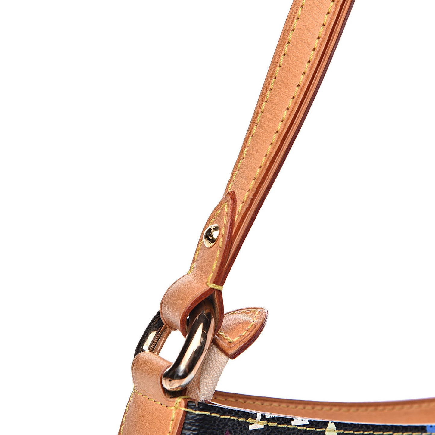 Monogram Multicolor Eliza Black