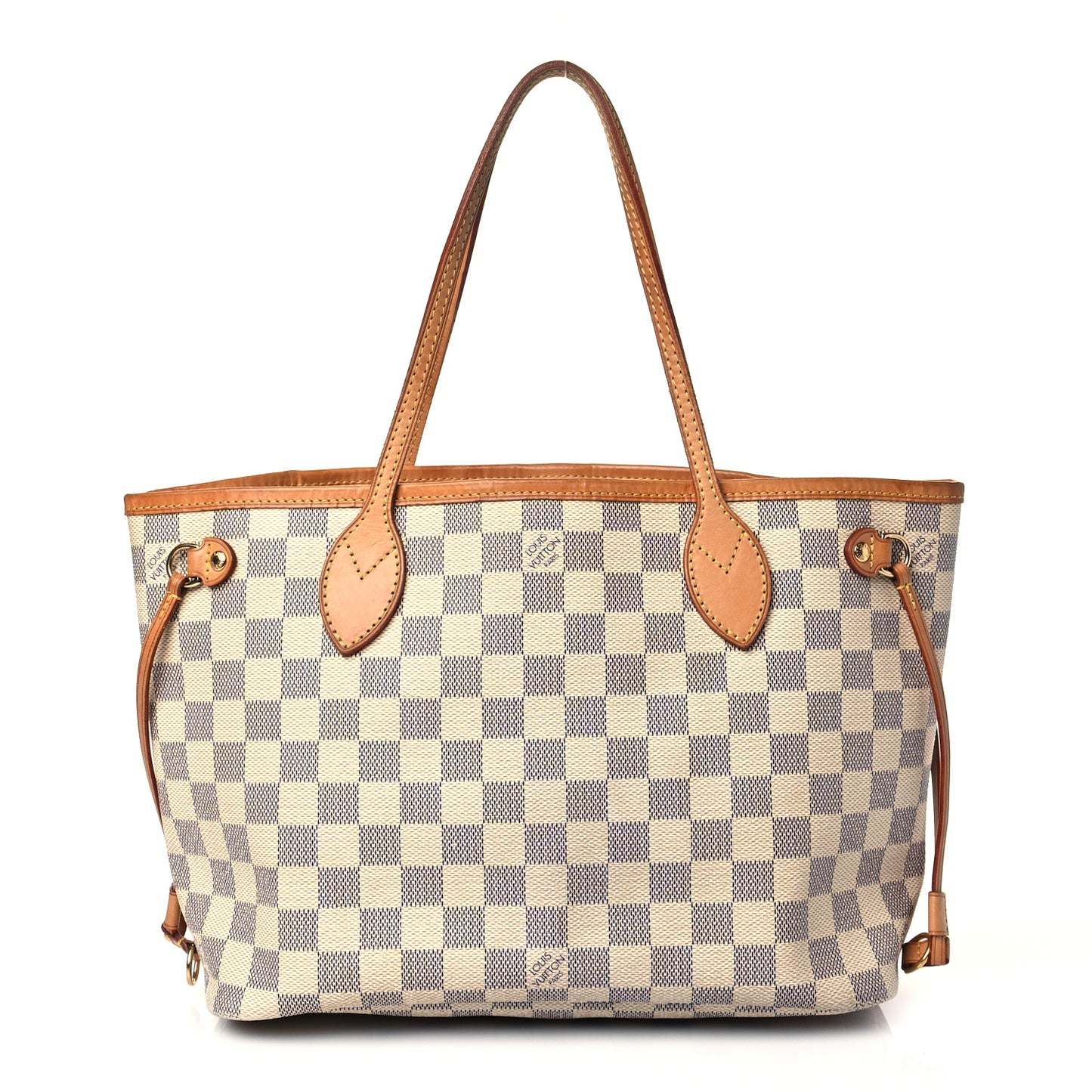 Damier Azur Neverfull PM