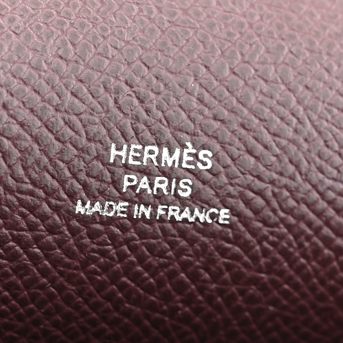 Hermes Epsom Hermesnap Wallet Rouge Sellier 6 of 11