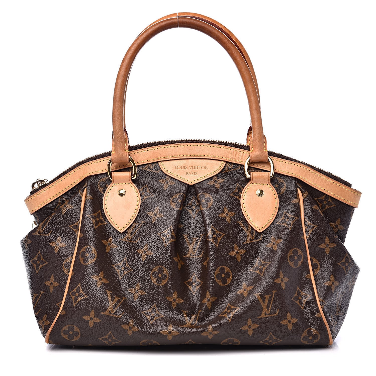 Louis Vuitton Monogram Tivoli PM 1 of 15