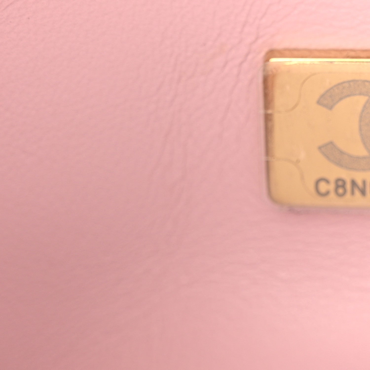 Chanel Lambskin Quilted Mini Color Match Flap Light Pink 7 of 12