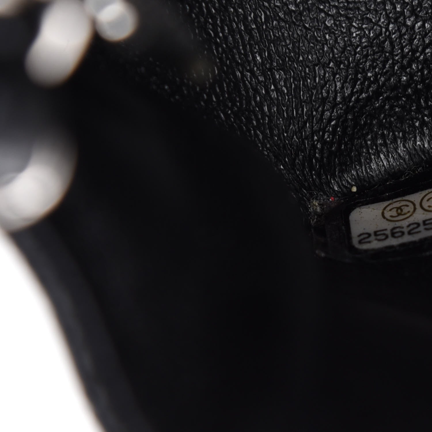 Chanel Caviar Quilted Mini Rectangular Flap Black 10 of 11