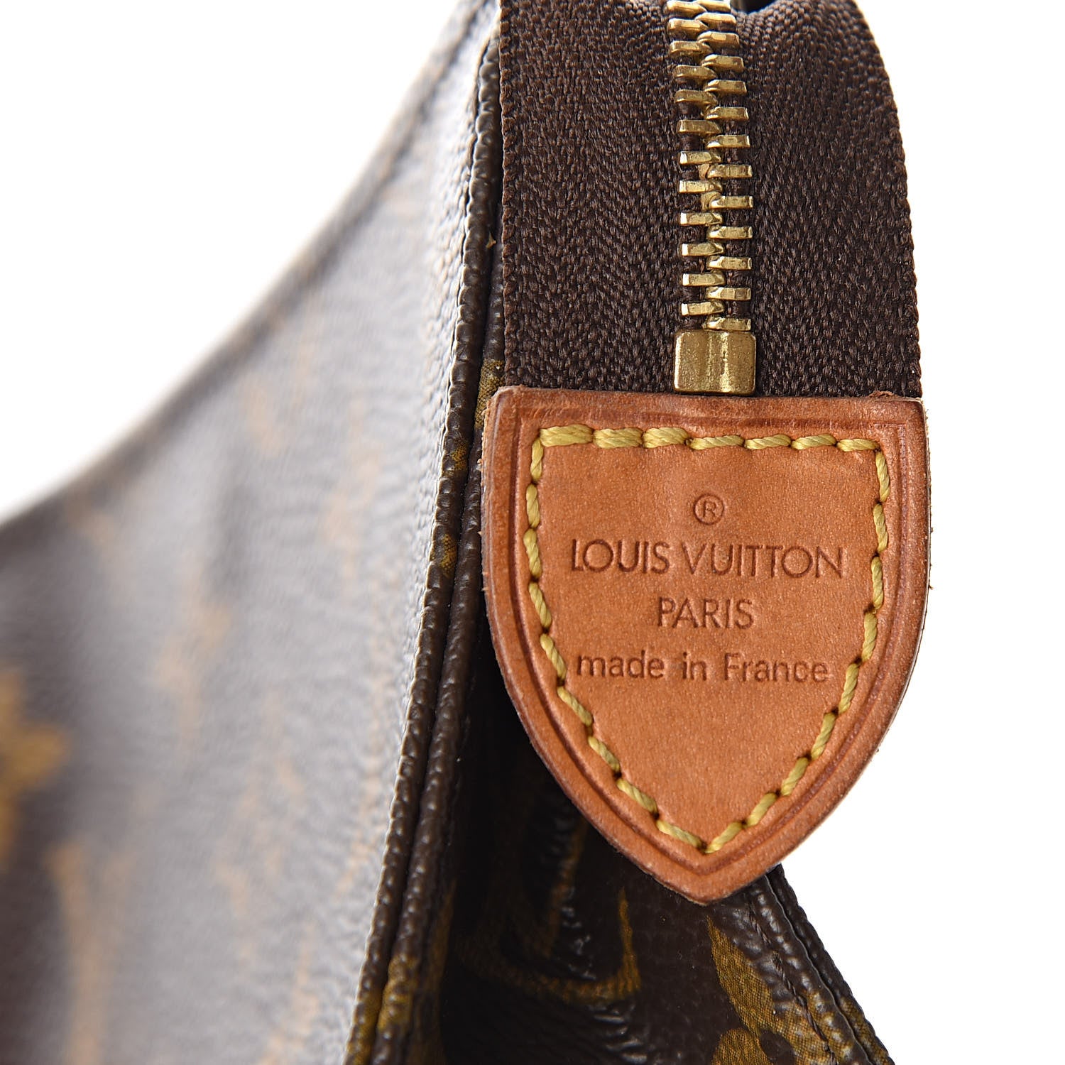 Louis Vuitton Monogram Toiletry Pouch 15 6 of 9