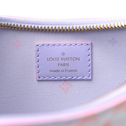 Louis Vuitton Monogram Giant Spring In The City Marshmallow Hobo PM Sunrise Pastel 5 of 8