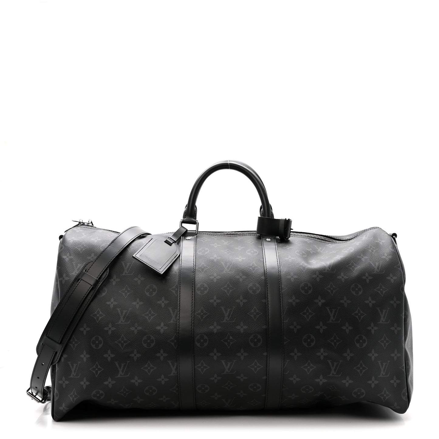 Monogram Eclipse Keepall Bandouliere 55