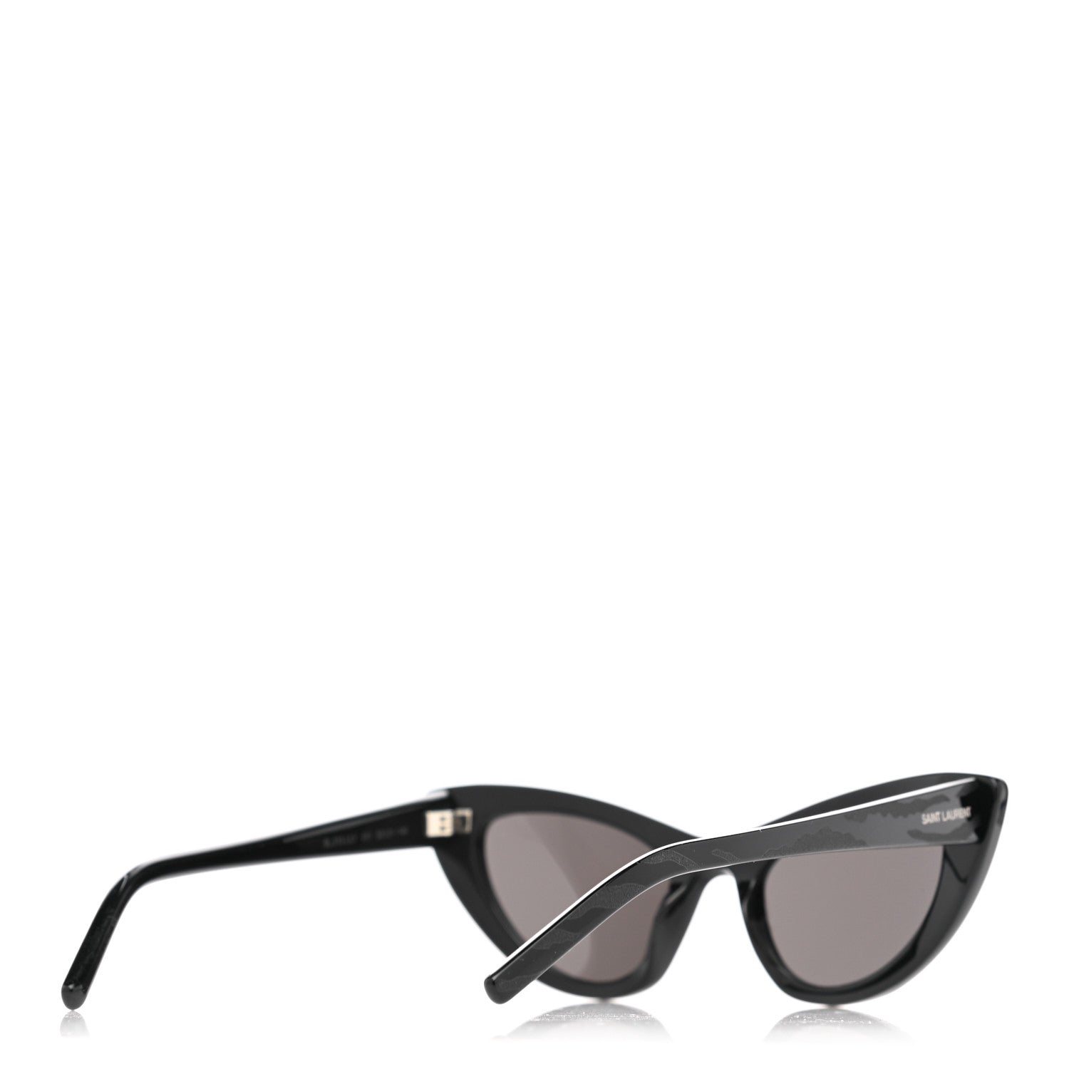 Saint Laurent Lily Tiger Sunglasses Black 4 of 8