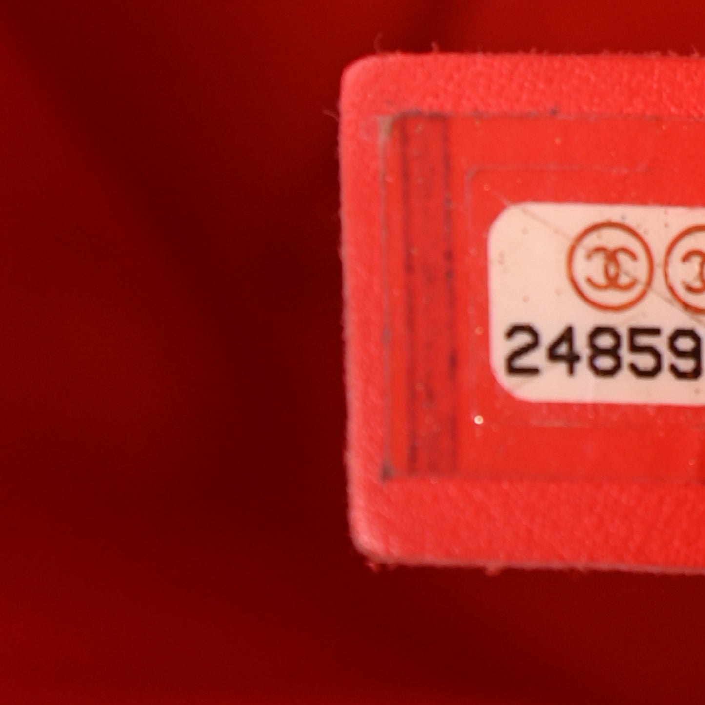 Calfskin Quilted Small Urban Spirit Backpack Red