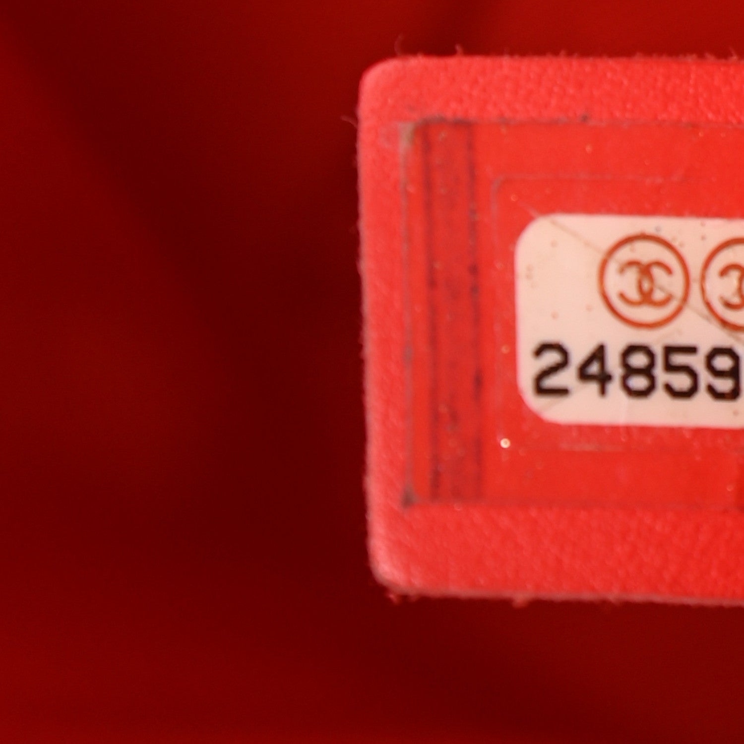 Chanel Calfskin Quilted Small Urban Spirit Backpack Red 8 of 16