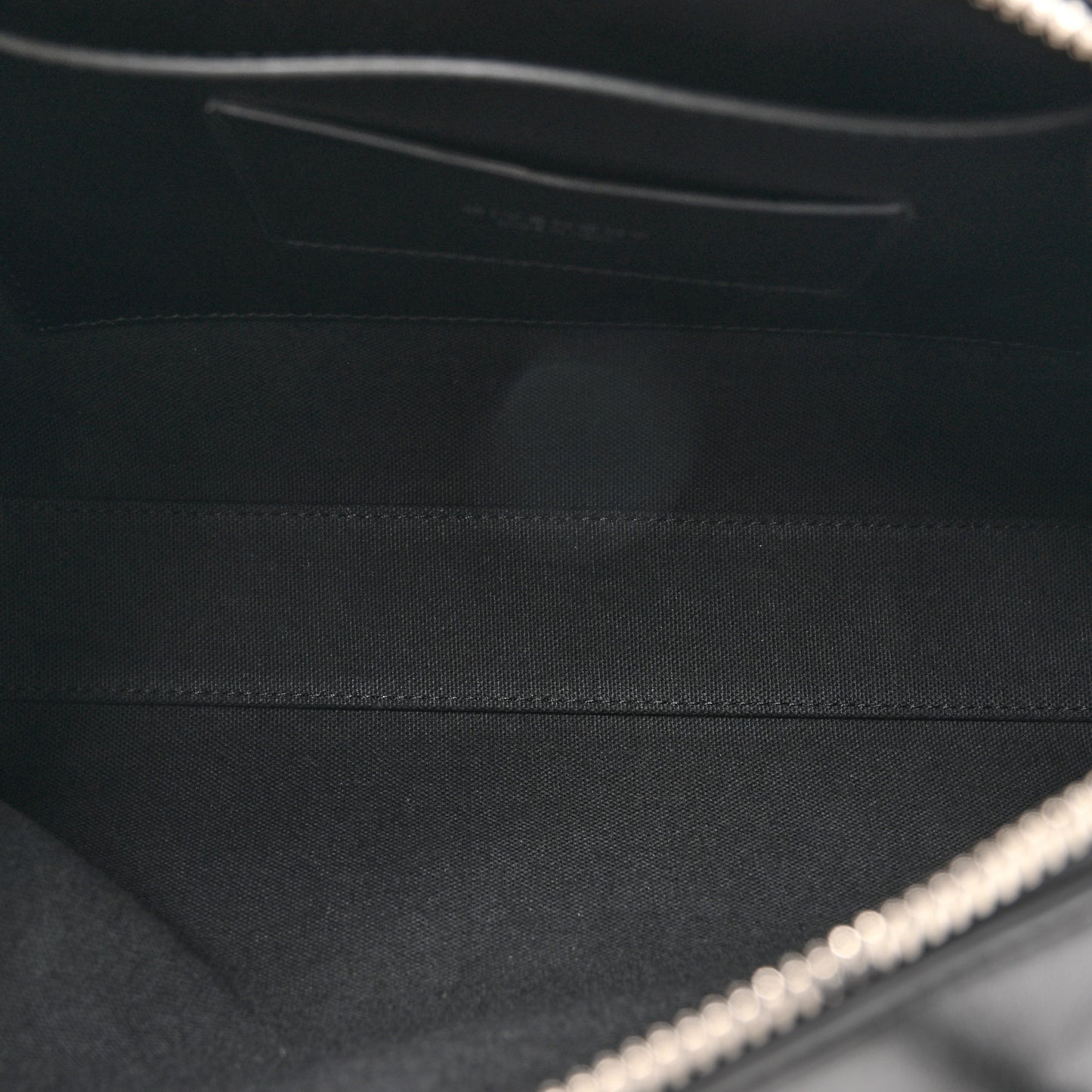 Smooth Calfskin Small Soft Antigona Black