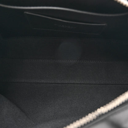 Givenchy Smooth Calfskin Small Soft Antigona Black 5 of 9