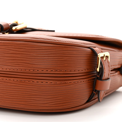 Louis Vuitton Epi Saumur BB Cognac 9 of 9