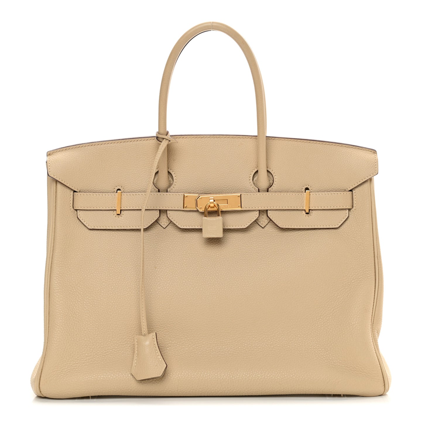 Togo Birkin 35 Parchemin