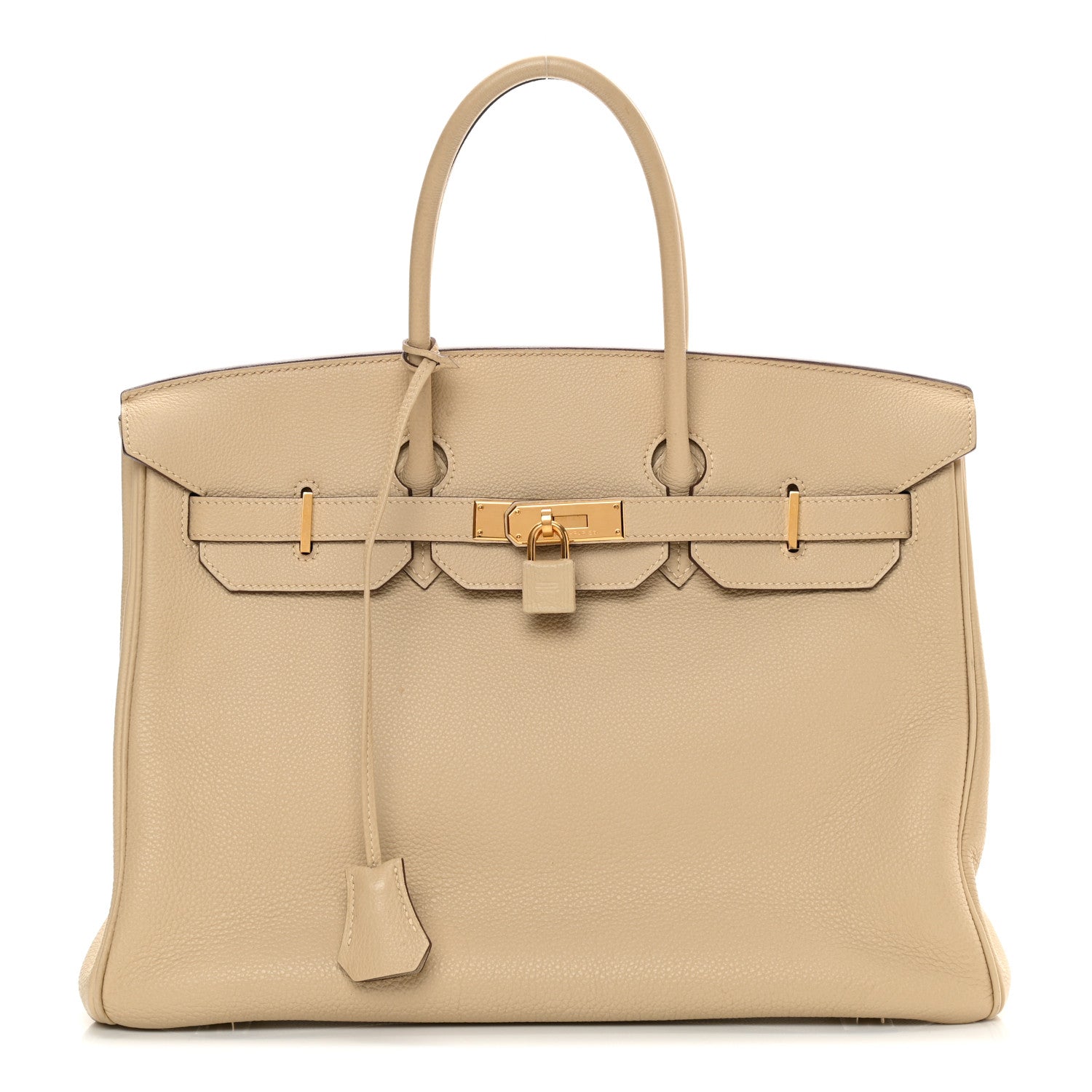 Hermes Togo Birkin 35 Parchemin 1 of 16