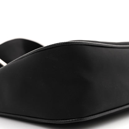 Prada Nylon Re-Edition 2005 Shoulder Bag Black 8 of 10