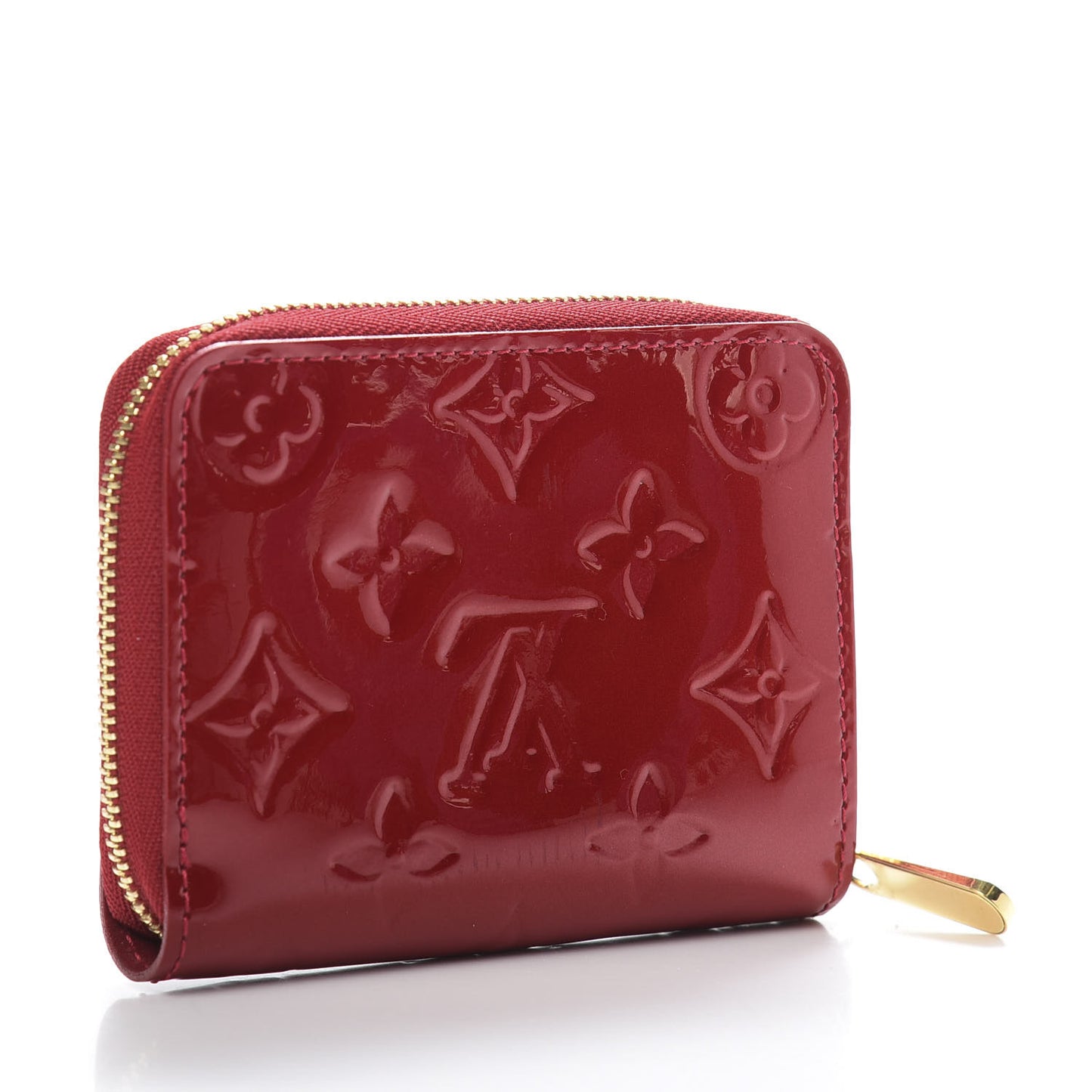 Vernis Zippy Coin Purse Pomme D'Amour