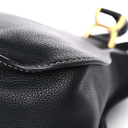 Chloe Calfskin Medium Marcie Satchel Black 12 of 16