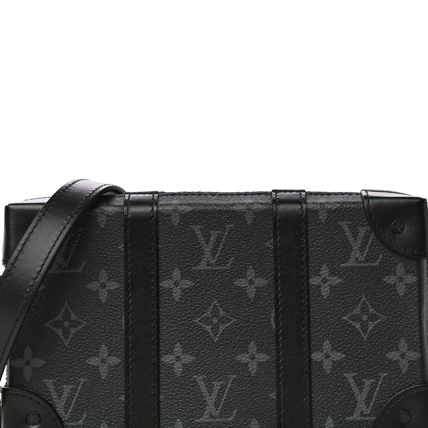Monogram Eclipse Soft Trunk Wallet