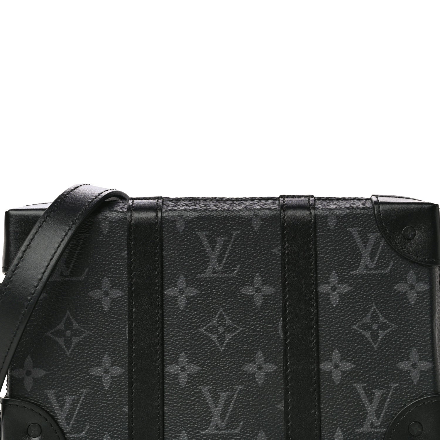 Louis Vuitton Monogram Eclipse Soft Trunk Wallet 6 of 9