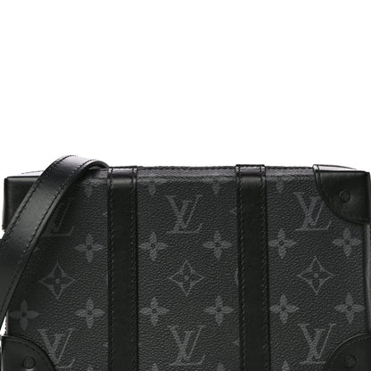 Louis Vuitton Monogram Eclipse Soft Trunk Wallet 6 of 9