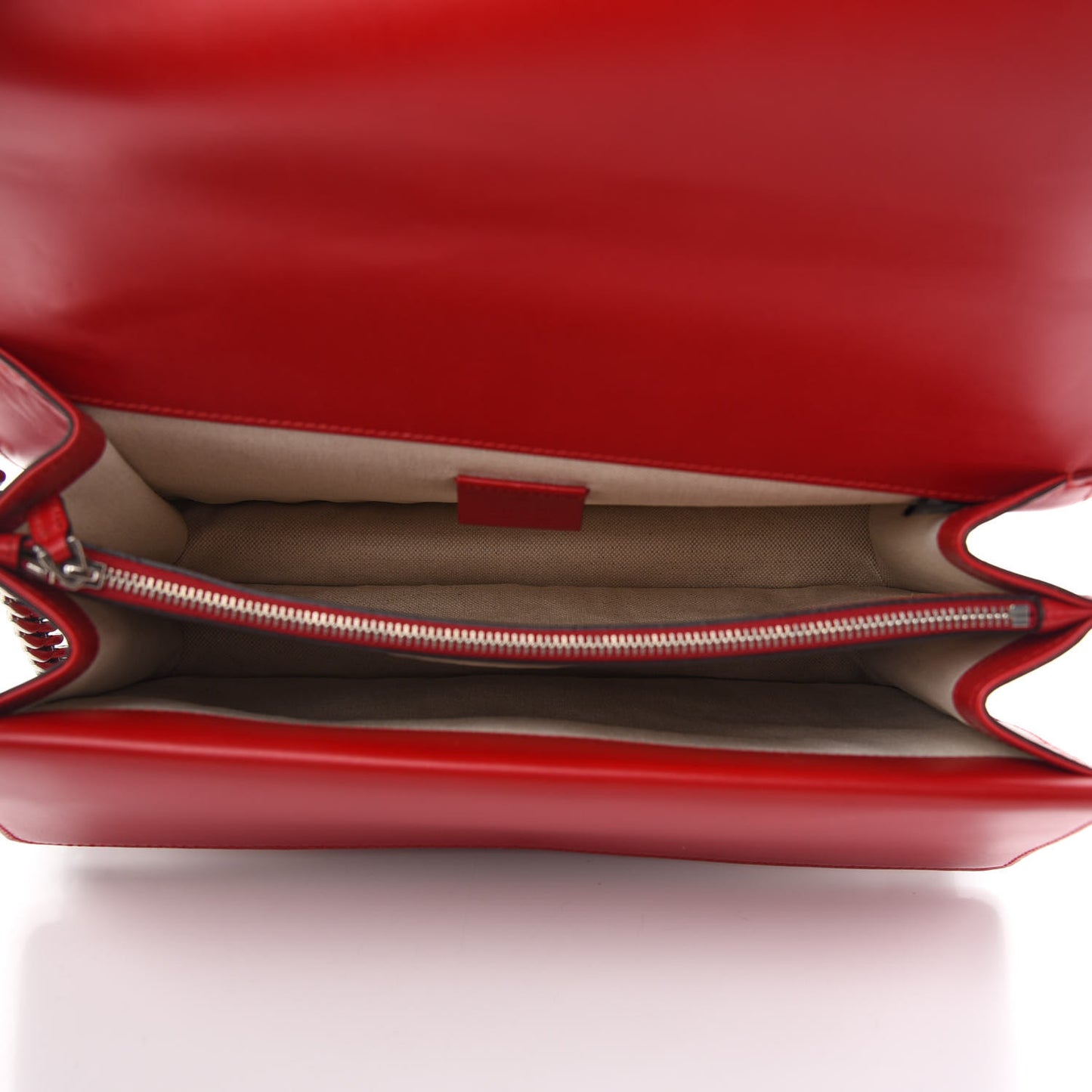 Calfskin Chinese New Year Medium Dionysus Shoulder Bag Hibiscus Red