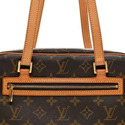 Louis Vuitton Monogram Cite MM 5 of 9