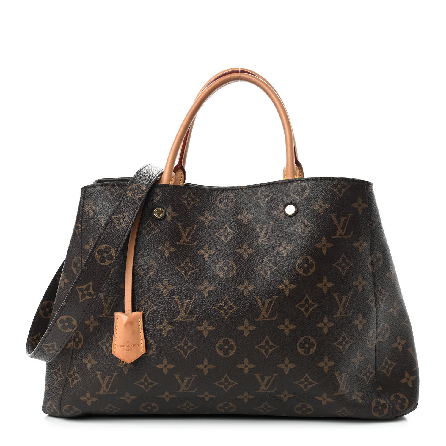 Louis Vuitton Monogram Montaigne GM 1 of 10