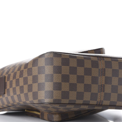 Louis Vuitton Damier Ebene Olav MM Messenger Bag 5 of 9