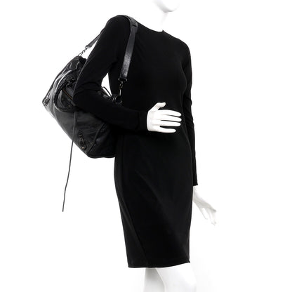 Balenciaga Agneau Classic Hardware City Black 2 of 18