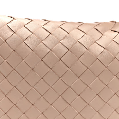 Bottega Veneta Nappa Intrecciato Teen Jodie Hobo Lotus 12 of 17