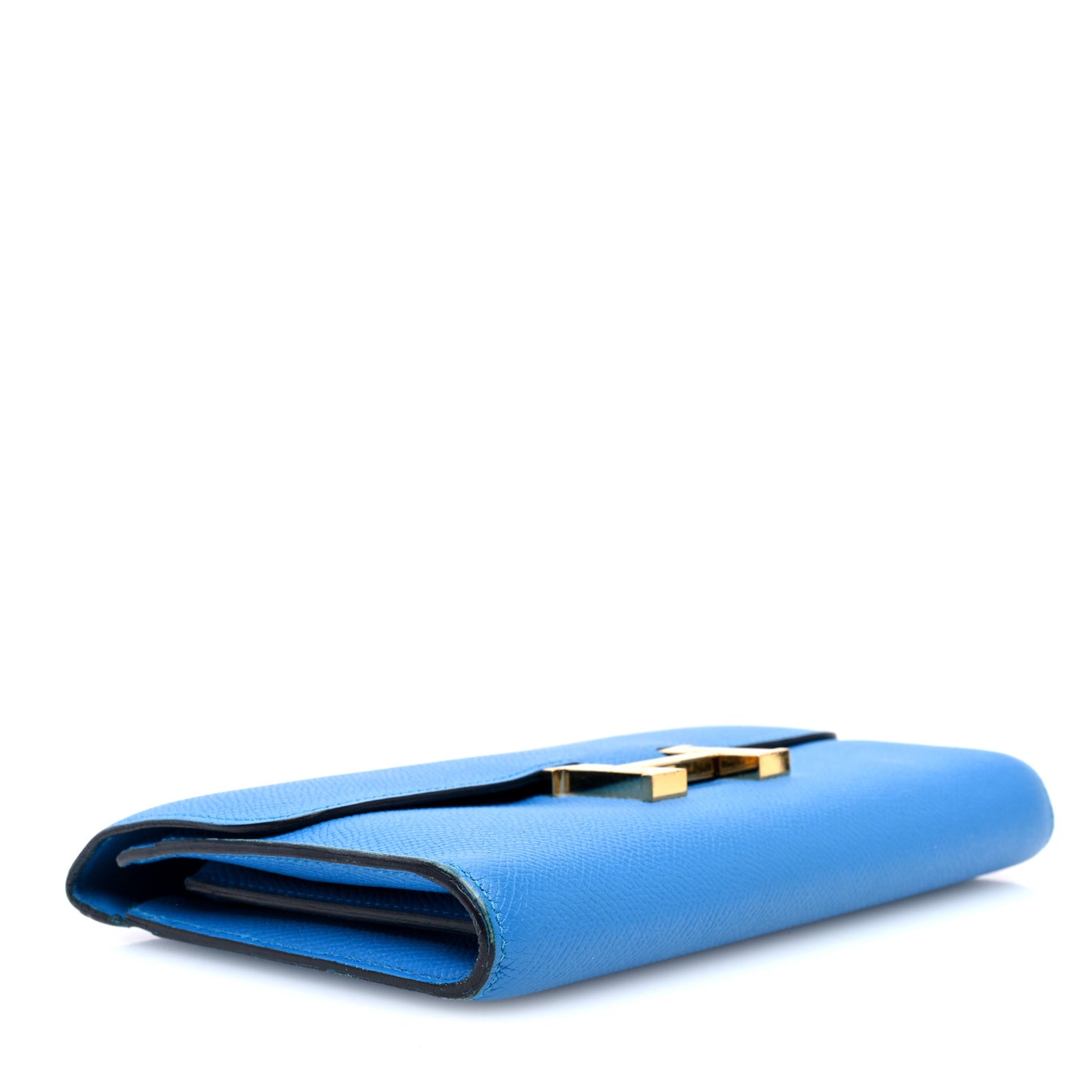 Epsom Constance Long Wallet Bleu Zanzibar