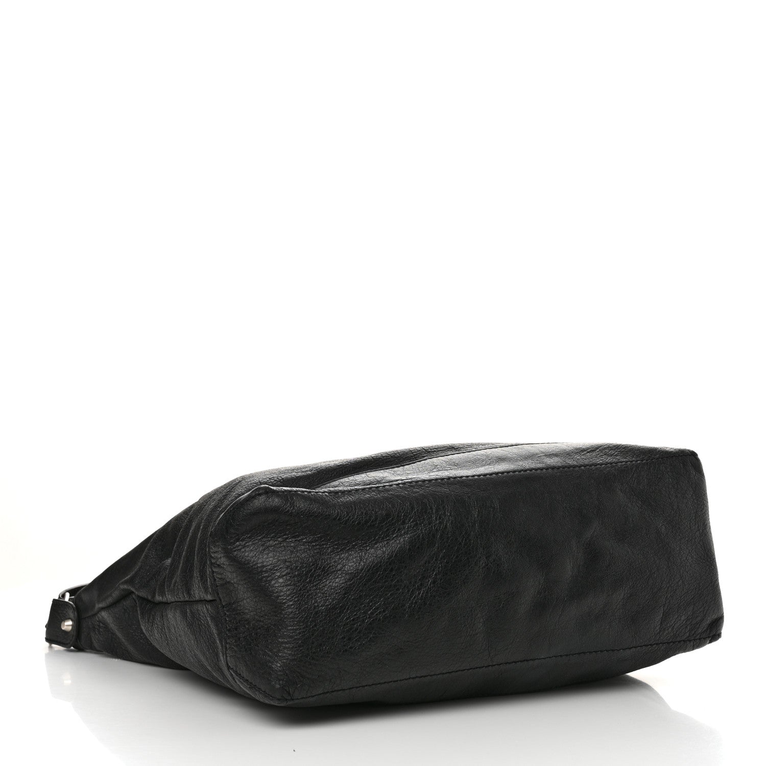 Balenciaga Agneau Day Messenger Black 4 of 15