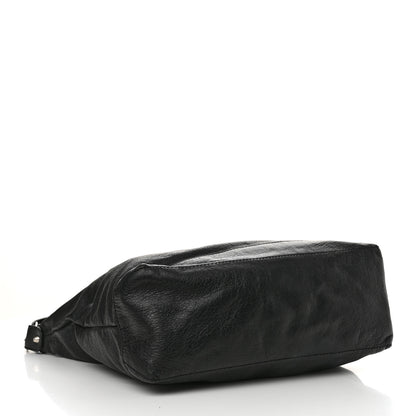 Balenciaga Agneau Day Messenger Black 4 of 15