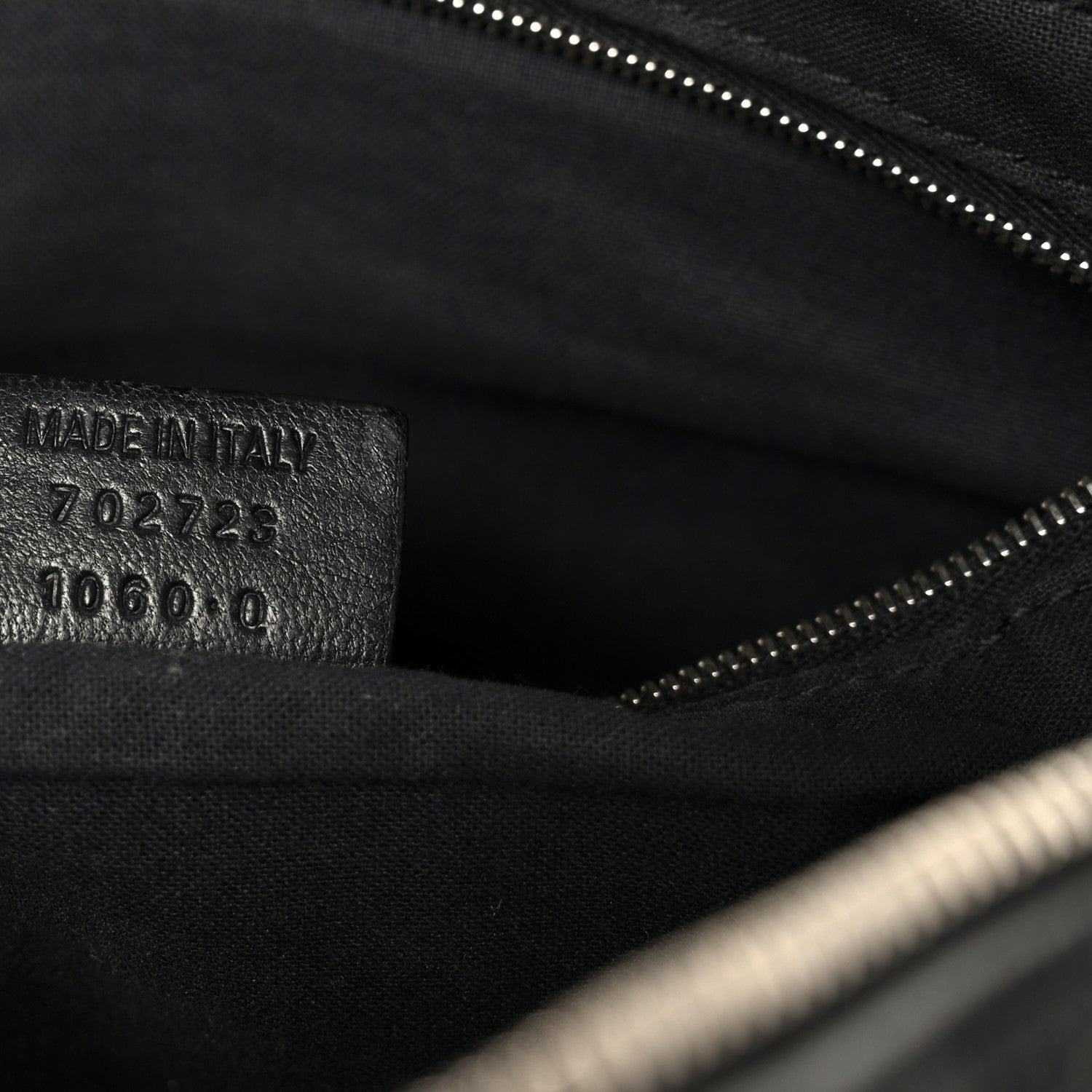 Balenciaga Coated Canvas BB Monogram Medium Signature Camera Bag Black Grey 7 of 13