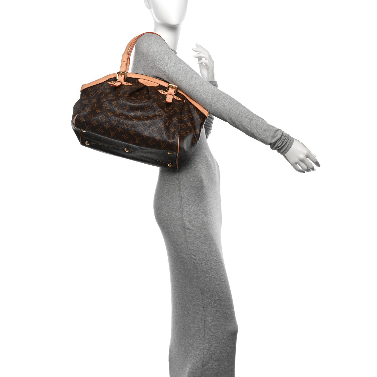 Louis Vuitton Monogram Tivoli GM 2 of 12