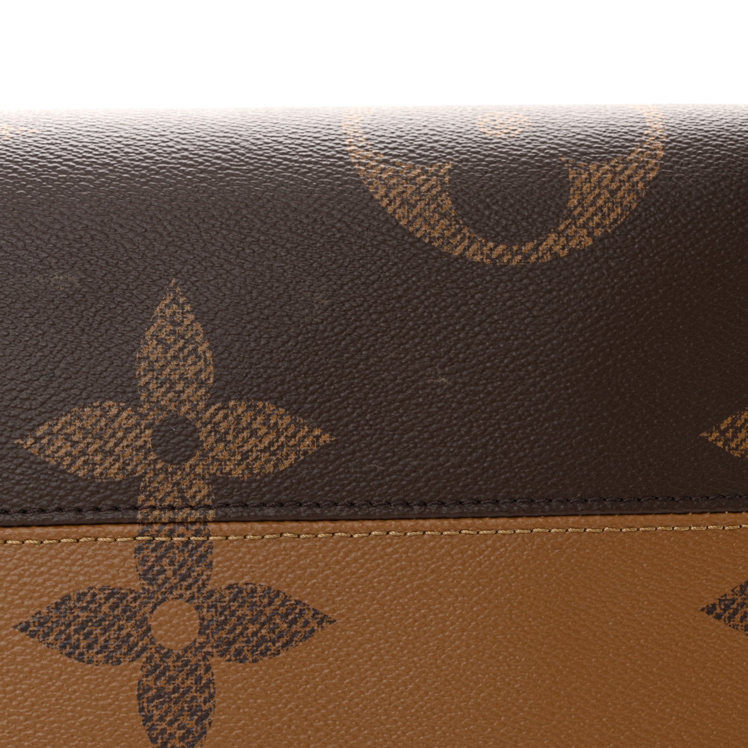 Louis Vuitton Reverse Monogram Giant Onthego GM 11 of 11