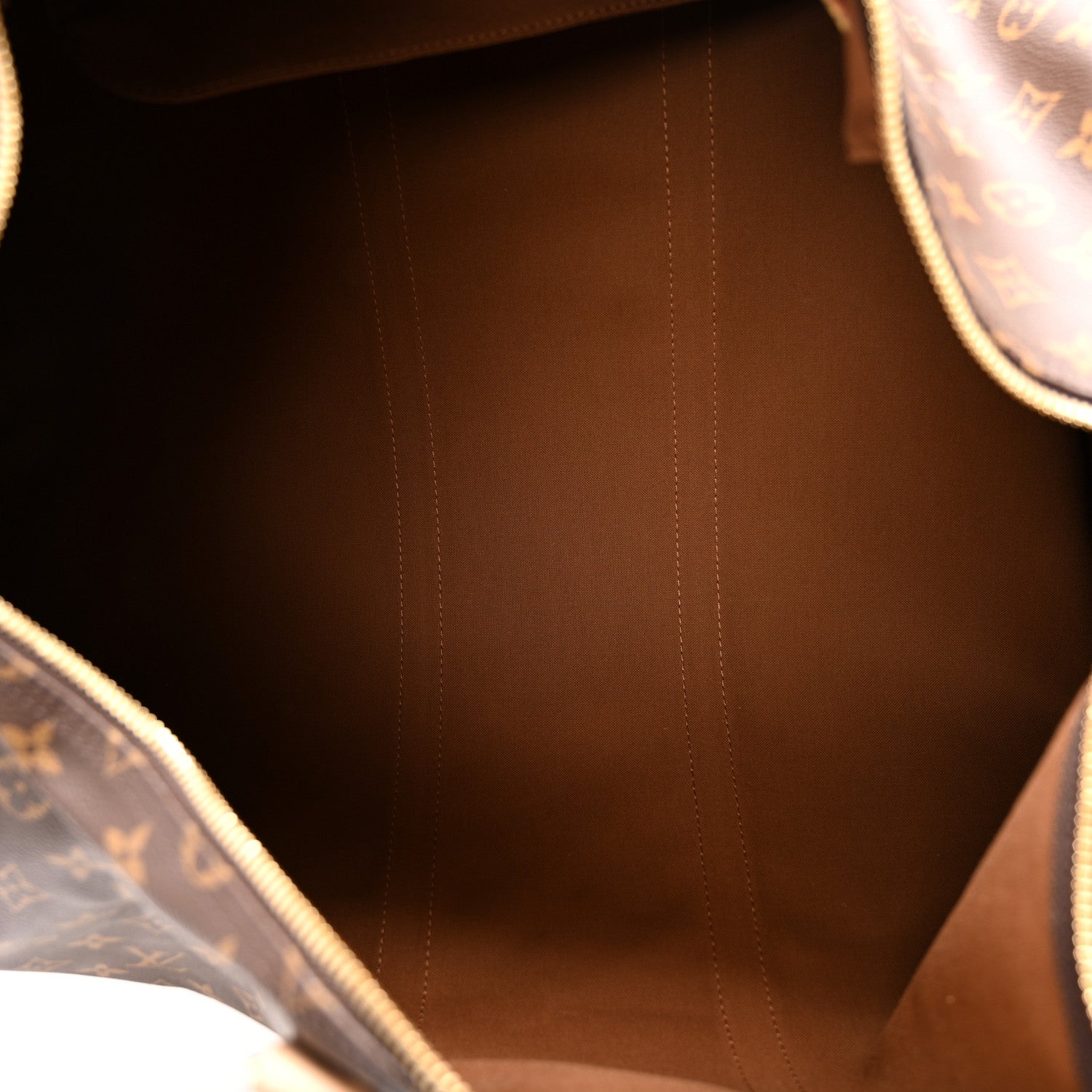 Louis Vuitton Monogram Keepall Bandouliere 55 4 of 11