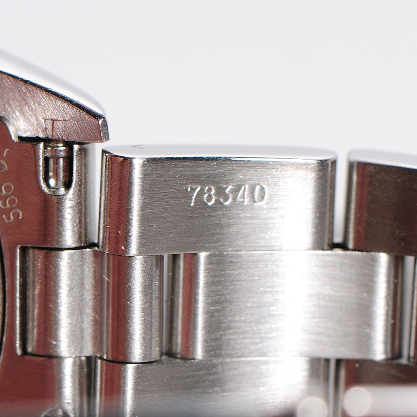 Stainless Steel 24mm Oyster Perpetual Watch White Roman 67180