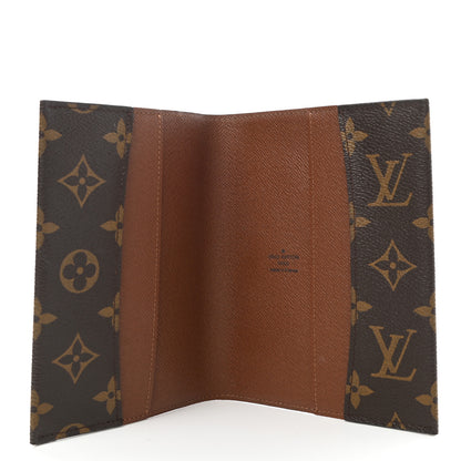 Louis Vuitton Monogram Notebook Cover PM 5 of 6