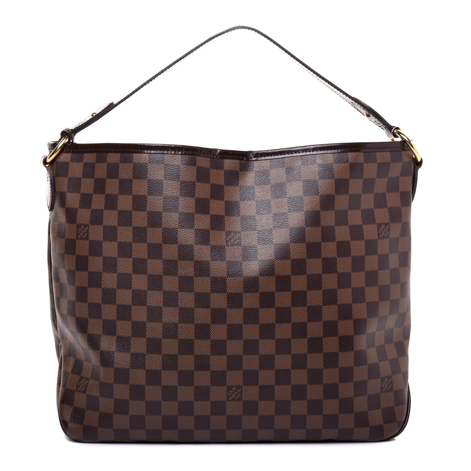 Louis Vuitton Damier Ebene Delightful MM 1 of 11