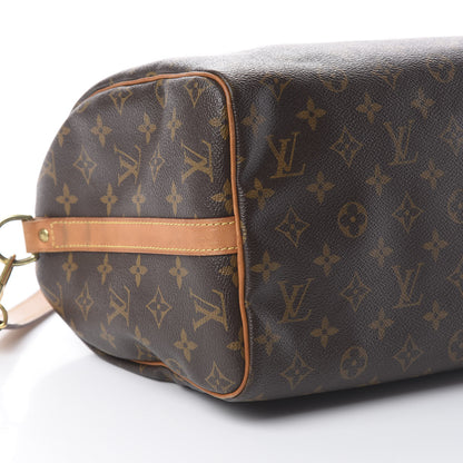 Louis Vuitton Monogram Speedy Bandouliere 30 5 of 8