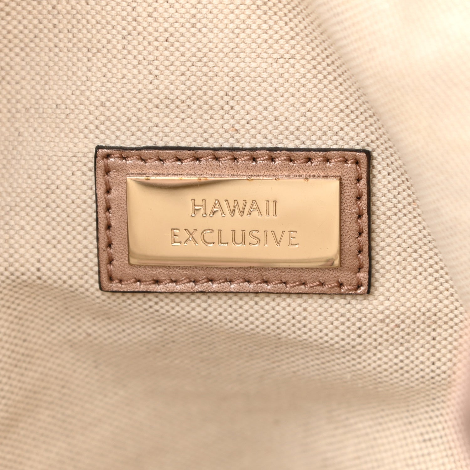 Gucci Metallic Guccissima Medium Sukey Tote Dusty Rose 8 of 11