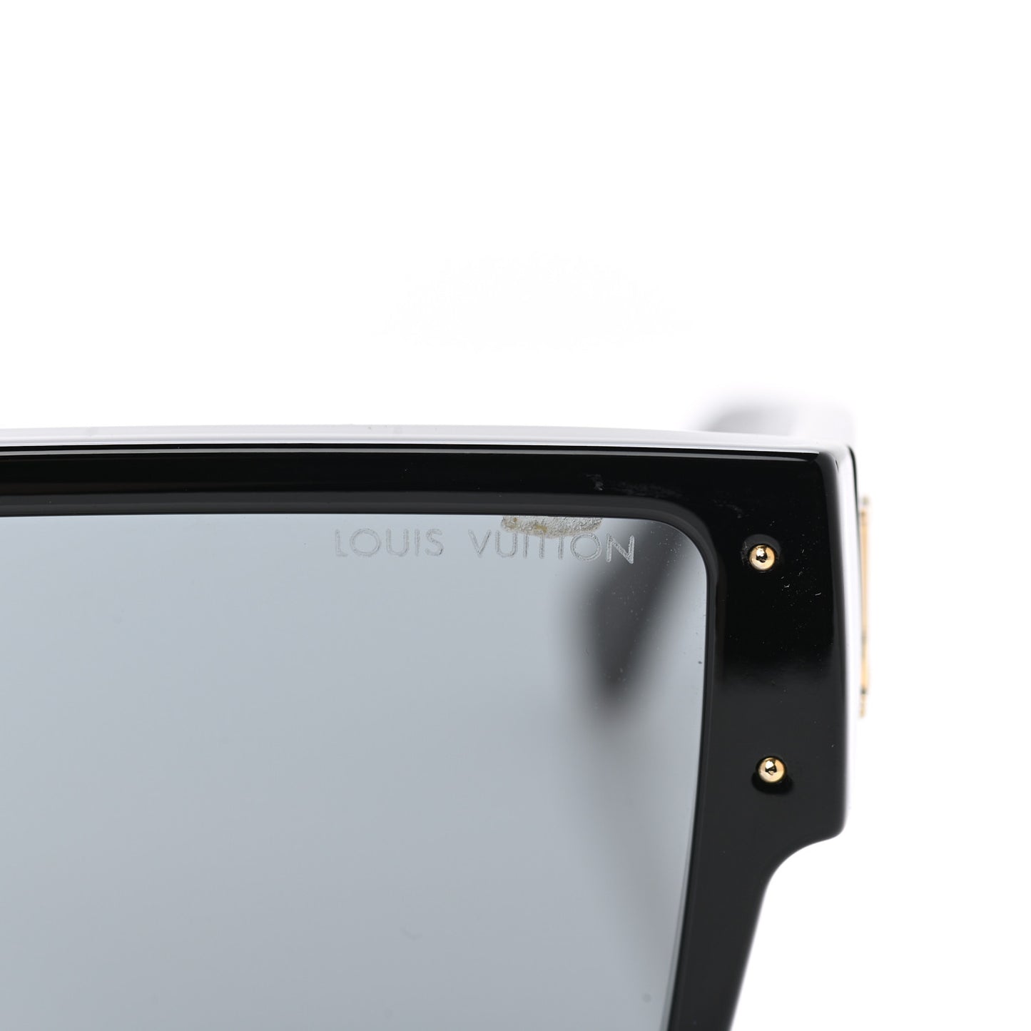 Acetate Swarovski Crystal Cyclone Sunglasses Z1578W Black