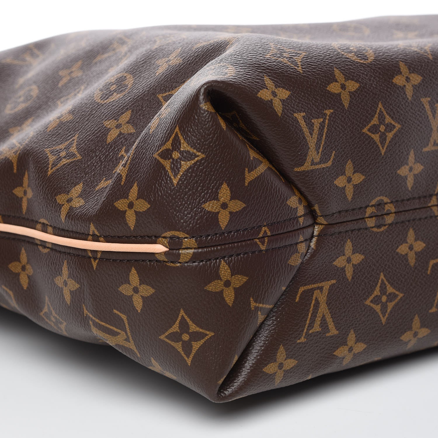 Louis Vuitton Monogram Sully MM 5 of 10