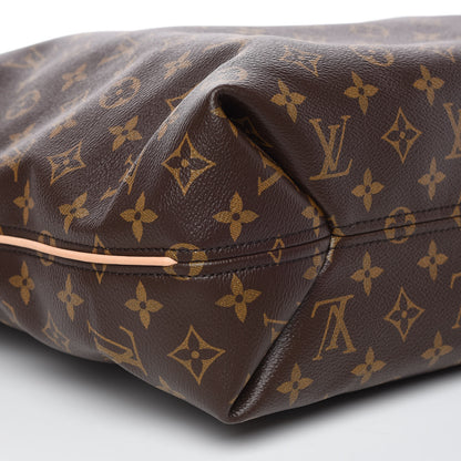 Louis Vuitton Monogram Sully MM 5 of 10