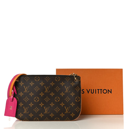 Louis Vuitton Monogram Lorette Hot Pink 12 of 12