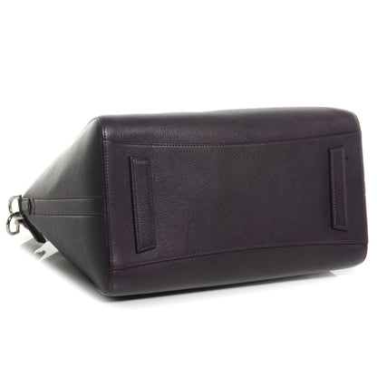 Givenchy Goatskin Medium Antigona Aubergine 4 of 7