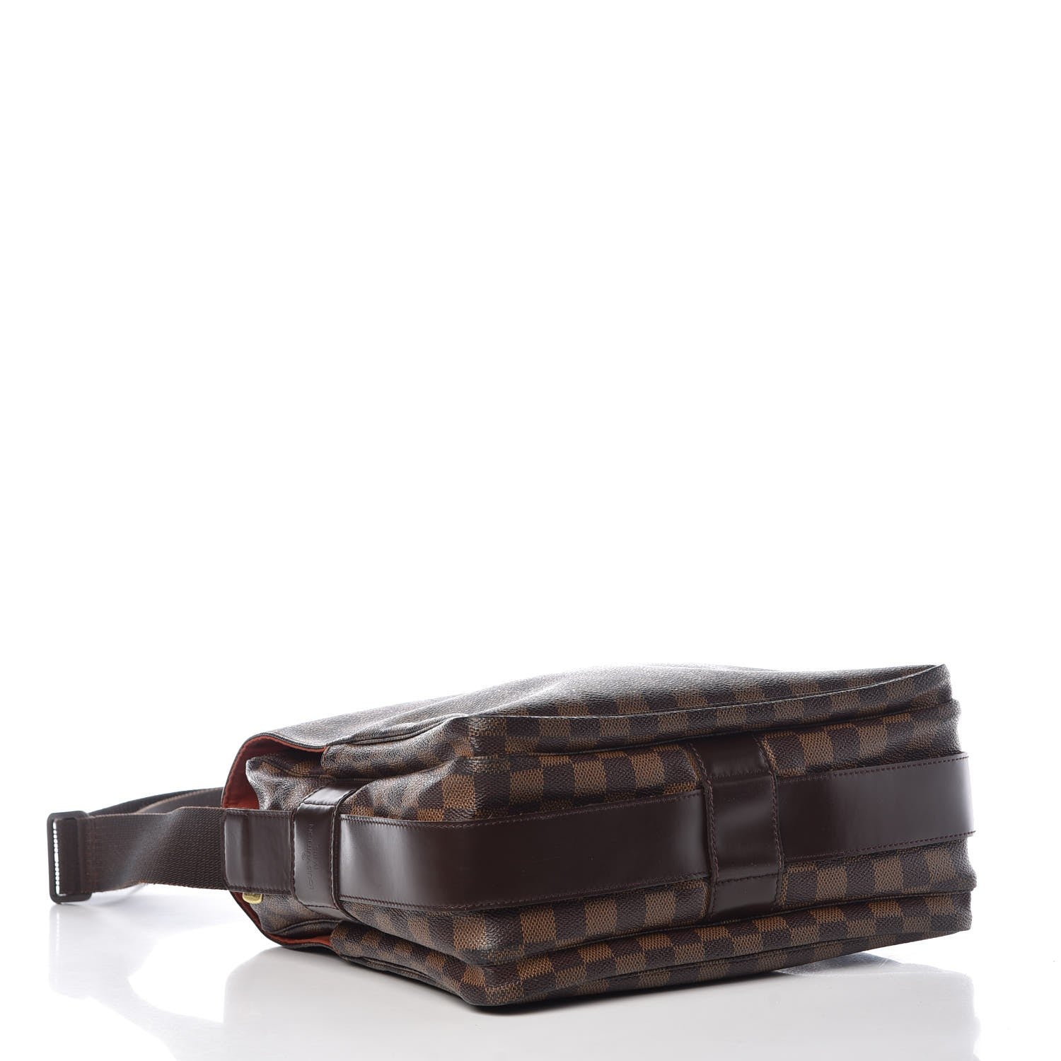 Louis Vuitton Damier Ebene Naviglio 5 of 14