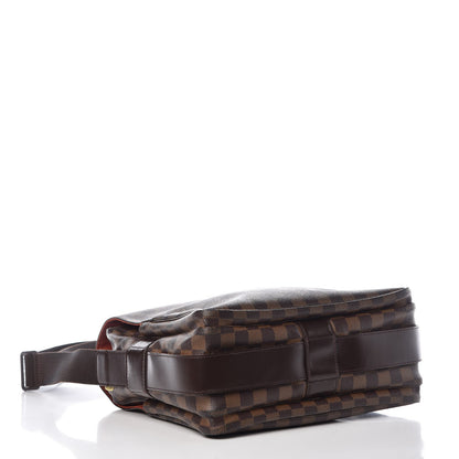 Louis Vuitton Damier Ebene Naviglio 5 of 14