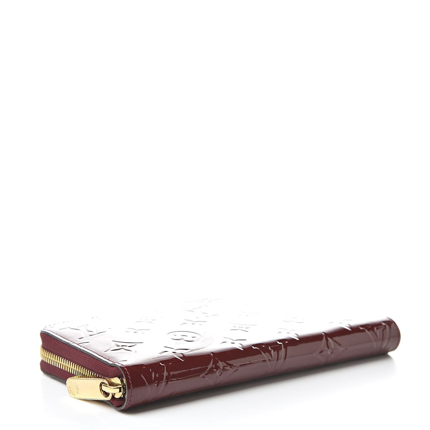 Vernis Zippy Wallet Griotte