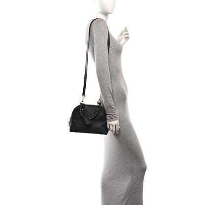 Louis Vuitton Empreinte Neo Alma BB Black 2 of 10